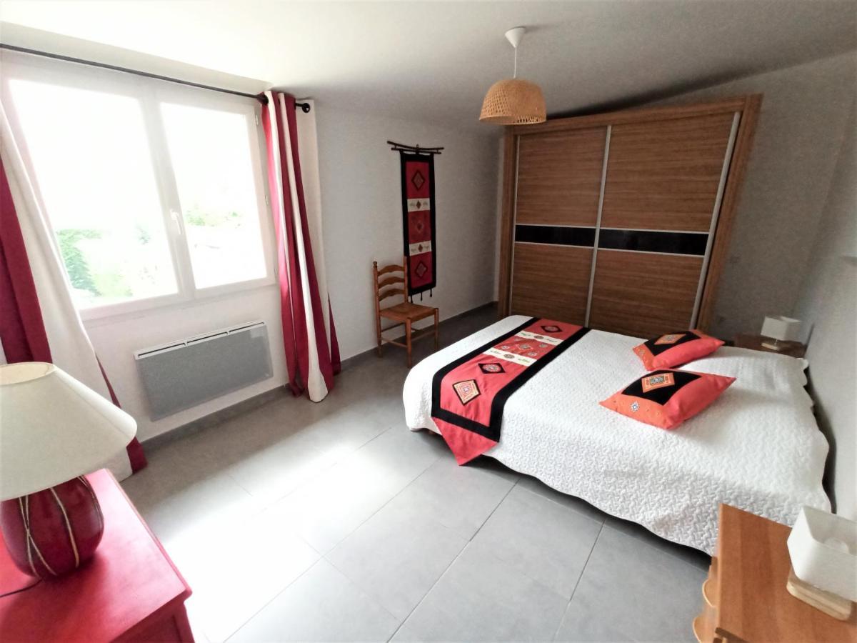 Appartement Grand Confort A Deux Pas Du Centre Ville LʼIsle-sur-la-Sorgue Exterior foto